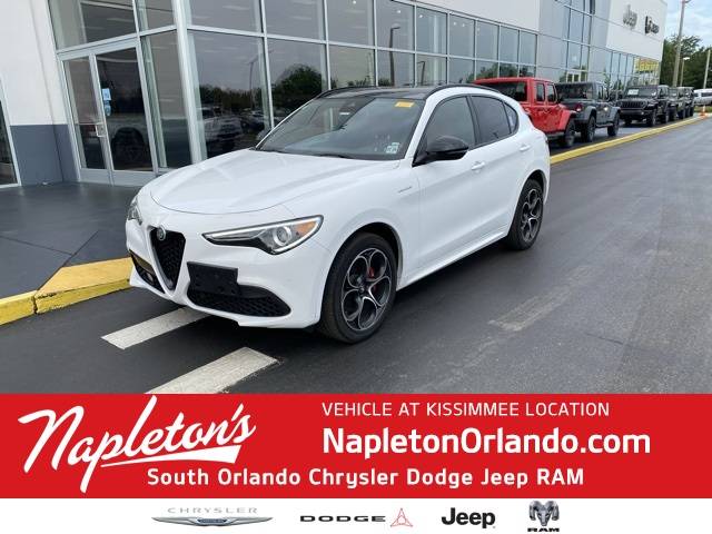 2022 Alfa Romeo Stelvio Veloce — SUV — 43,690 mi — Kissimmee, FL