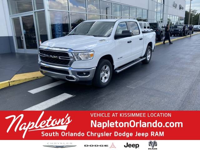2023 Ram 1500 Big Horn — Pickup Truck — 49,322 mi — Kissimmee, FL