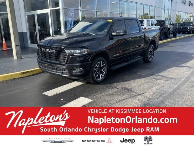 2025 Ram 1500 Laramie — Pickup Truck — 26,758 mi — Kissimmee, FL