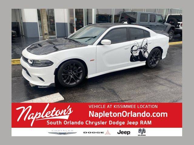 2020 Dodge Charger Scat Pack