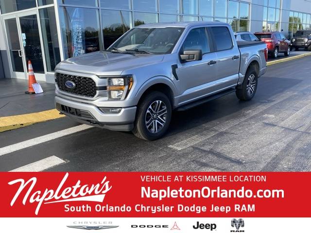 2023 Ford F-150 XL — Pickup Truck — 42,030 mi — Kissimmee, FL