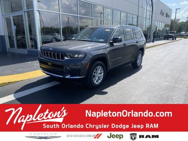 2023 Jeep Grand Cherokee Laredo — SUV — 50,442 mi — Kissimmee, FL