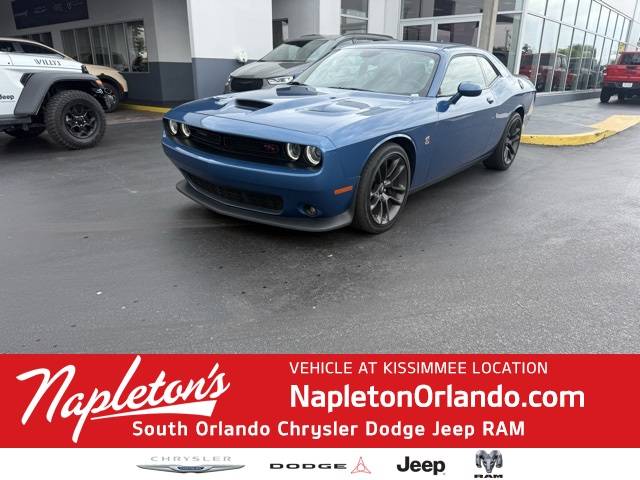 2021 Dodge Challenger R/T Scat Pack — Coupe — 28,990 mi — Kissimmee, FL