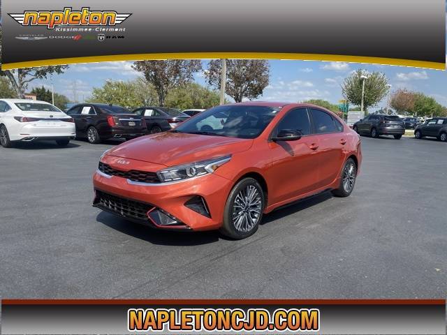 2022 Kia Forte GT-Line — Sedan — 34,166 mi — Kissimmee, FL