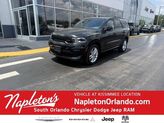 2023 Dodge Durango GT Plus — SUV — 57,744 mi — Kissimmee, FL