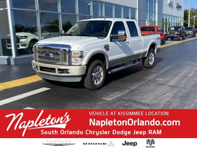 2010 Ford Super Duty F-250 King Ranch — Pickup Truck — 83,949 mi — Kissimmee, FL