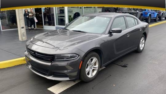 2022 Dodge Charger SXT — Sedan — 45,746 mi — Kissimmee, FL