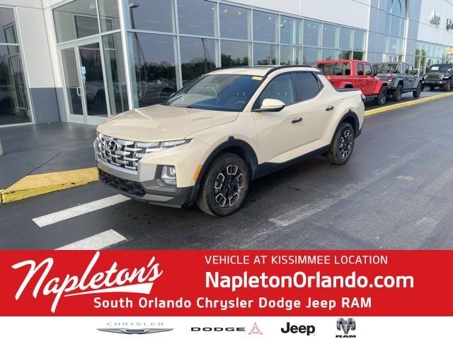 2022 Hyundai Santa Cruz SEL — Pickup Truck — 44,093 mi — Kissimmee, FL