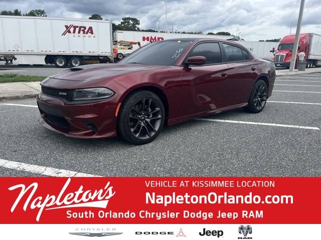 2022 Dodge Charger R/T — Sedan — 65,912 mi — Kissimmee, FL