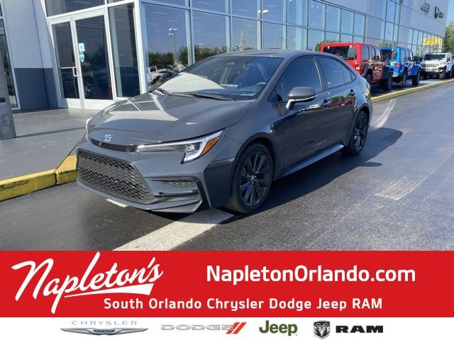 2024 Toyota Corolla SE — Sedan — 26,485 mi — Kissimmee, FL