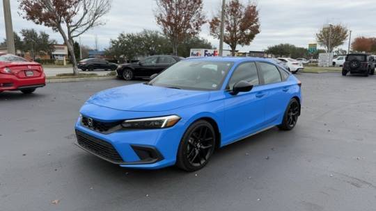 2023 Honda Civic Sport — Hatchback — 17,156 mi — Kissimmee, FL
