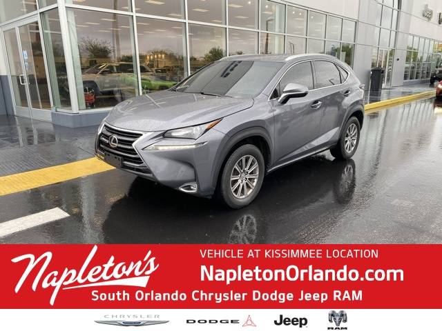 2017 Lexus NX NX Turbo — SUV — 162,531 mi — Kissimmee, FL