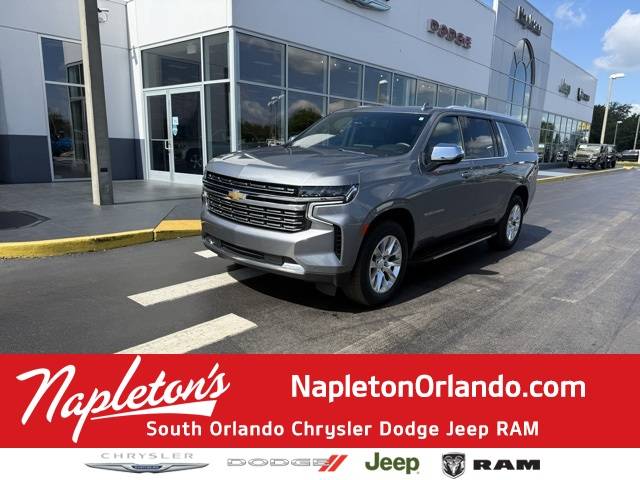 2022 Chevrolet Suburban Premier — SUV — 57,688 mi — Kissimmee, FL