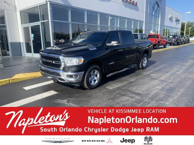 2019 Ram 1500 Big Horn/Lone Star — Pickup Truck — 87,298 mi — Kissimmee, FL