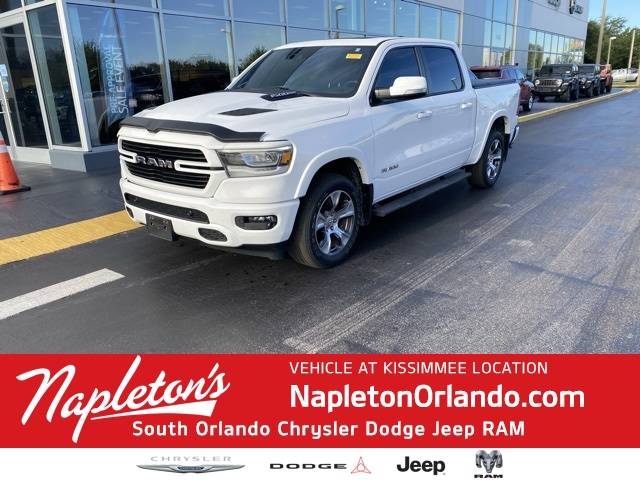 2022 Ram 1500 Laramie — Pickup Truck — 45,554 mi — Kissimmee, FL