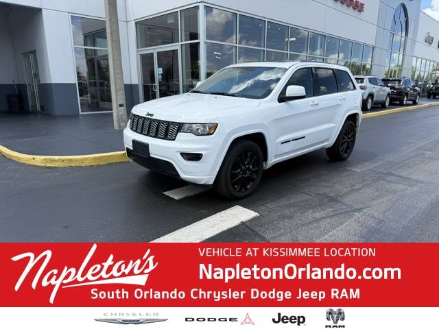 2021 Jeep Grand Cherokee WK Laredo X — SUV — 21,952 mi — Kissimmee, FL