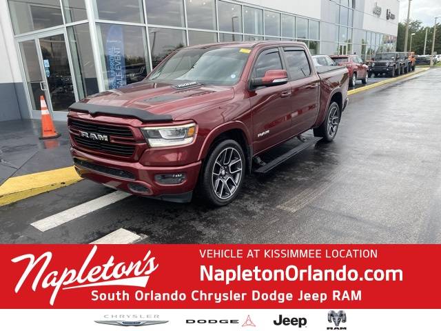 2019 Ram 1500 Laramie — Pickup Truck — 86,801 mi — Kissimmee, FL
