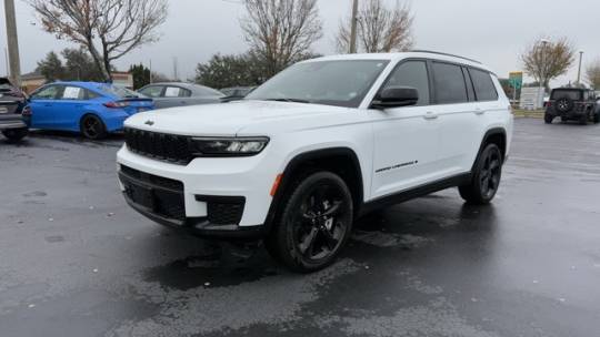 2021 Jeep Grand Cherokee WK Altitude — SUV — 28,784 mi — Kissimmee, FL
