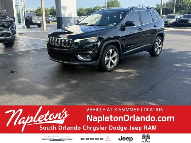 2020 Jeep Cherokee Limited — SUV — 70,602 mi — Kissimmee, FL