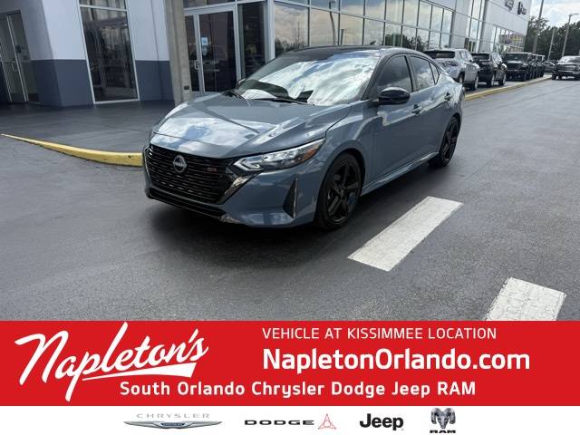 2024 Nissan Sentra SR — Sedan — 39,049 mi — Kissimmee, FL