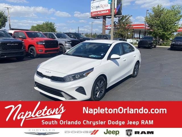 2023 Kia Forte LXS — Sedan — 65,081 mi — Kissimmee, FL