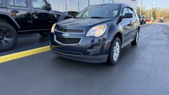2015 Chevrolet Equinox LS