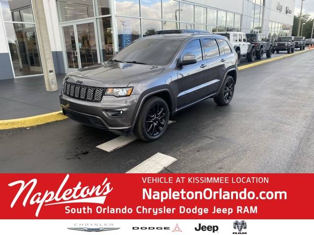 2019 Jeep Grand Cherokee Altitude — SUV — 90,095 mi — Kissimmee, FL