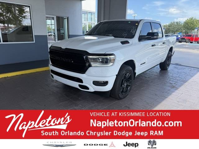 2023 Ram 1500 Big Horn — Pickup Truck — 46,657 mi — Kissimmee, FL