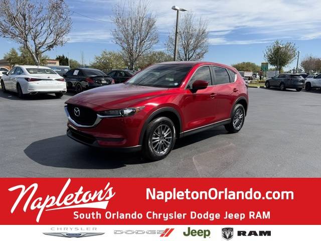 2019 Mazda CX-5 Sport — SUV — 100,910 mi — Kissimmee, FL
