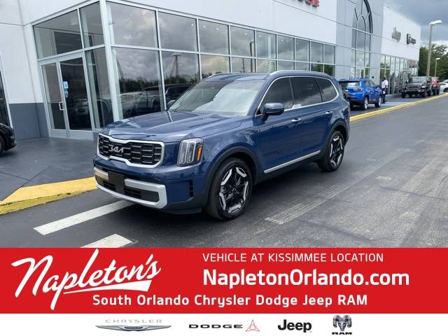 2024 Kia Telluride S — SUV — 38,919 mi — Kissimmee, FL