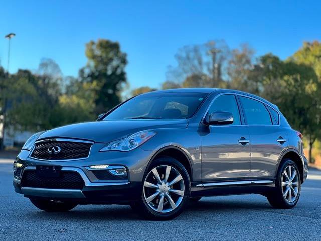 2017 INFINITI QX50 Standard — SUV — 85,391 mi — Greensboro, NC