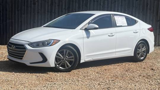 2017 Hyundai Elantra SE — Sedan — 109,533 mi — Greensboro, NC