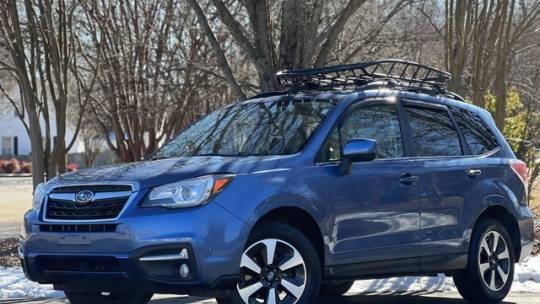 2018 Subaru Forester 2.5i Limited — SUV — 107,659 mi — Greensboro, NC