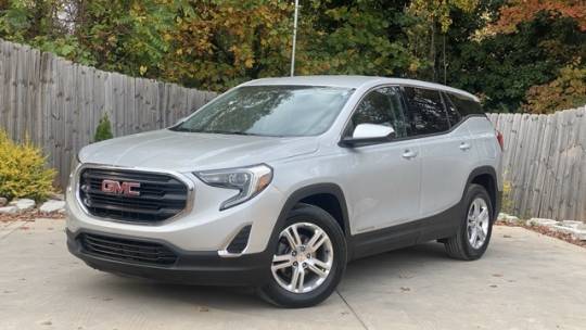 2019 GMC Terrain SLE — SUV — 79,787 mi — Greensboro, NC