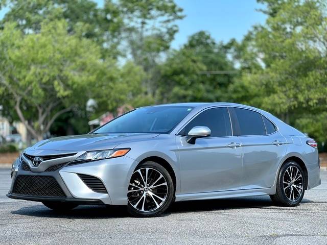 2020 Toyota Camry SE — Sedan — 51,691 mi — Greensboro, NC