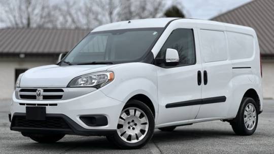 2015 Ram ProMaster City Cargo Van Tradesman SLT — Minivan — 108,065 mi — Greensboro, NC