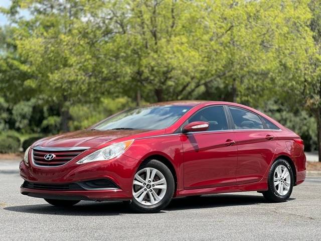 2014 Hyundai Sonata GLS — Sedan — 138,983 mi — Greensboro, NC