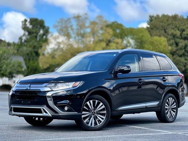 2020 Mitsubishi Outlander SEL — SUV — 74,904 mi — Greensboro, NC