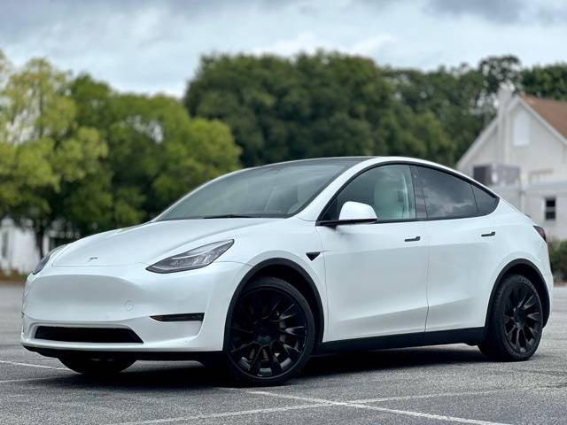 2021 Tesla Model Y Long Range — SUV — 96,700 mi — Greensboro, NC