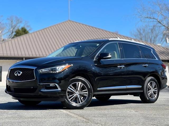 2017 INFINITI QX60 3.5 — SUV — 118,953 mi — Greensboro, NC