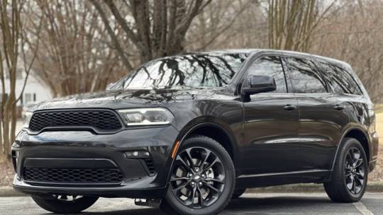 2021 Dodge Durango GT — SUV — 52,078 mi — Greensboro, NC
