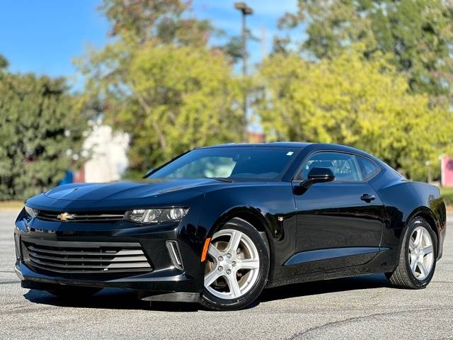 2018 Chevrolet Camaro 1LT — Coupe — 61,969 mi — Greensboro, NC