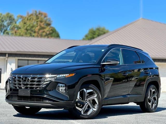 2023 Hyundai Tucson Limited — SUV — 110,665 mi — Greensboro, NC
