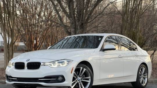 2018 BMW 3 Series 330i — Sedan — 86,373 mi — Greensboro, NC