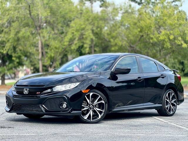 2018 Honda Civic Si — Sedan — 121,798 mi — Greensboro, NC