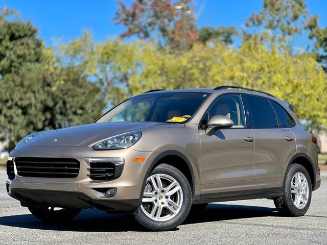 2016 Porsche Cayenne Standard — SUV — 120,397 mi — Greensboro, NC