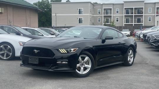 2017 Ford Mustang V6 — Coupe — 97,019 mi — Greensboro, NC