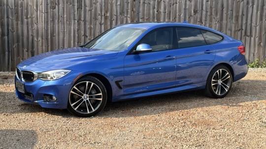 2016 BMW 3 Series 335i — Hatchback — 106,382 mi — Greensboro, NC