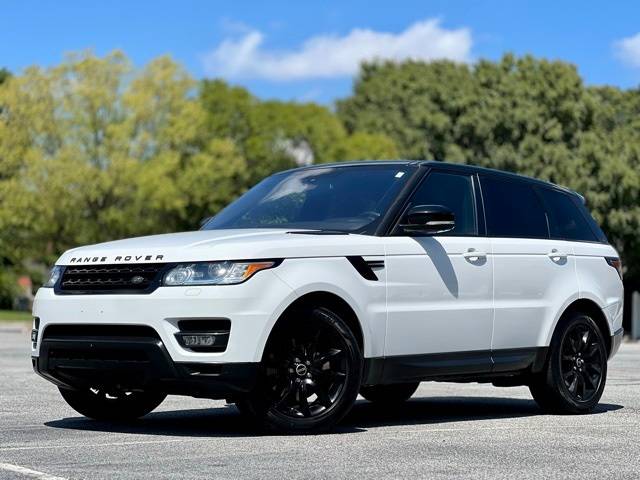 2016 Land Rover Range Rover Sport SE — SUV — 94,399 mi — Greensboro, NC