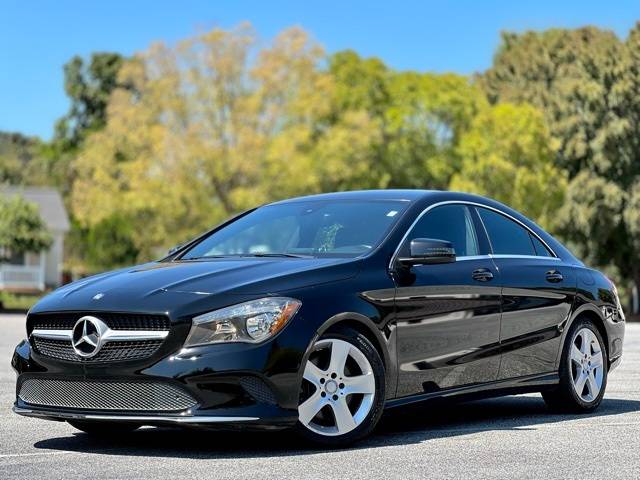 2017 Mercedes-Benz CLA CLA 250 — Sedan — 124,430 mi — Greensboro, NC
